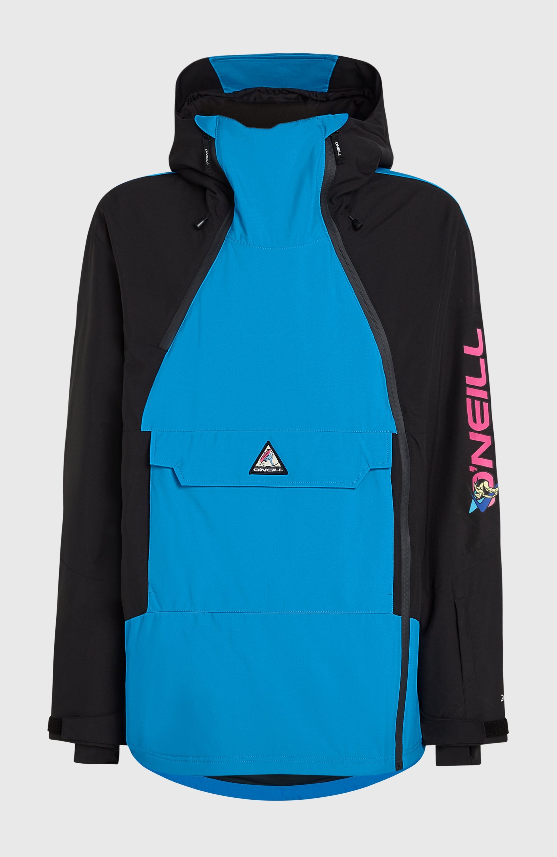 Men FWC'Play Asymmetric Snow Jacket