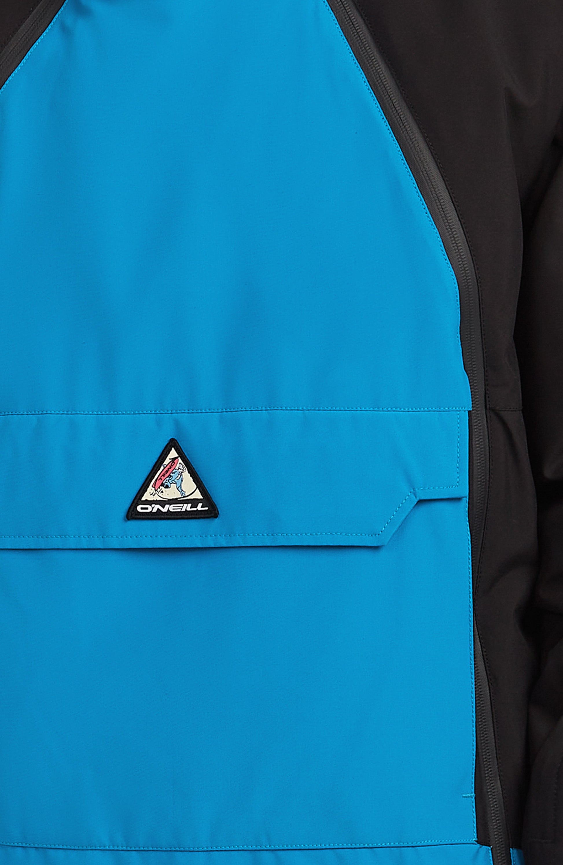 Men FWC'Play Asymmetric Snow Jacket