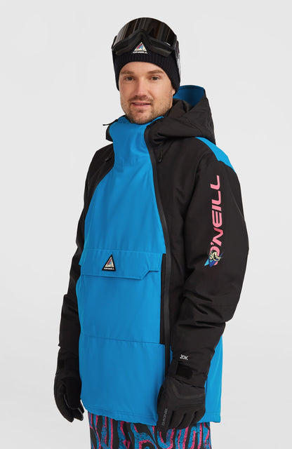 Men FWC'Play Asymmetric Snow Jacket