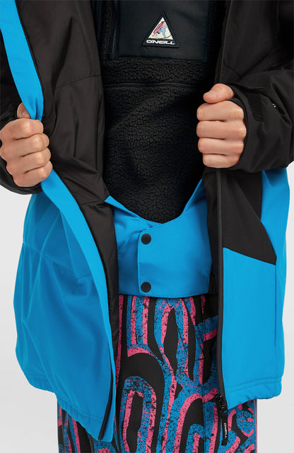 Men FWC'Play Asymmetric Snow Jacket
