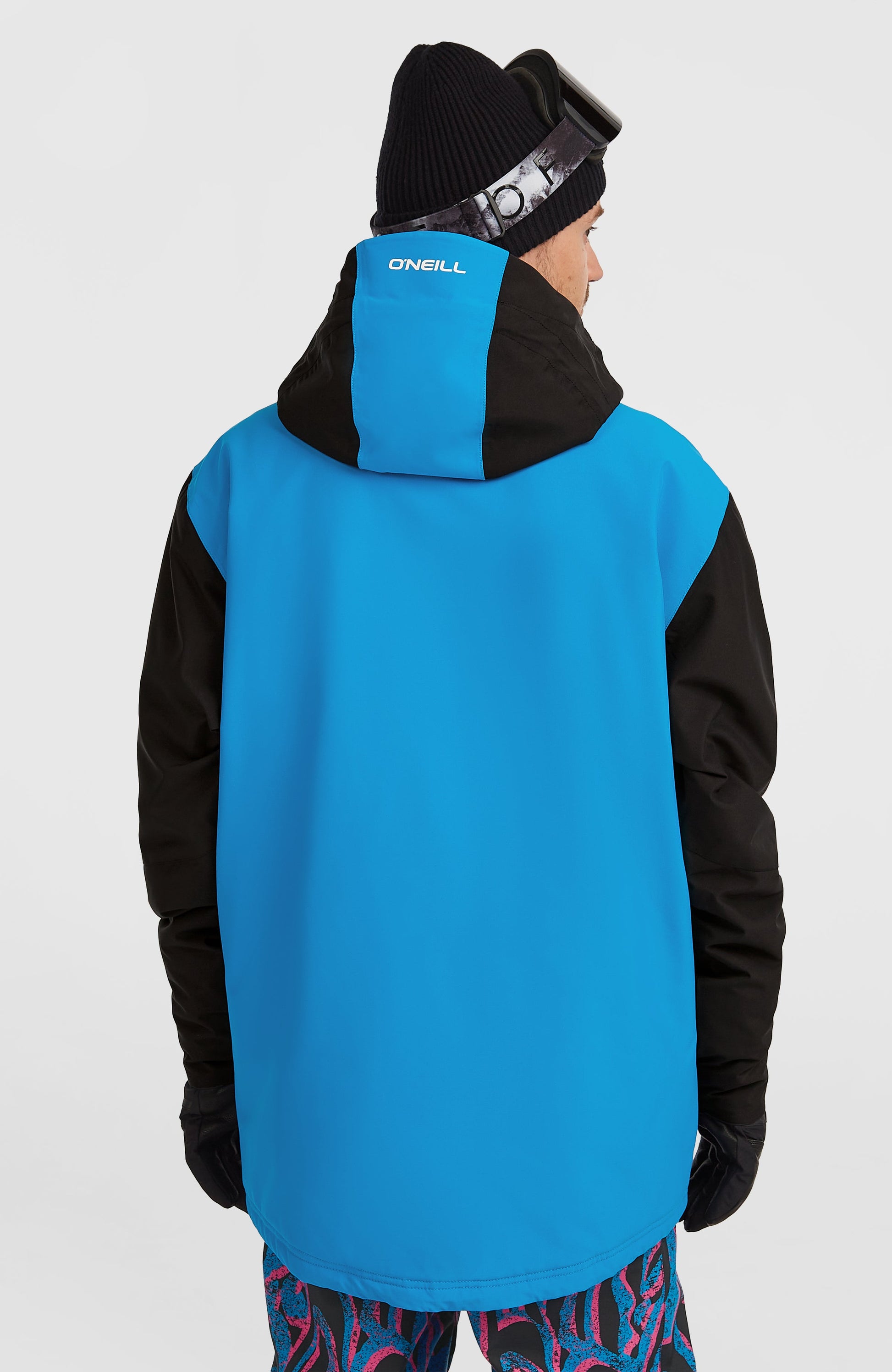 Men FWC'Play Asymmetric Snow Jacket