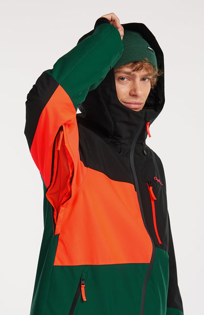 Men FWC'Cruz Triple Snow Jacket