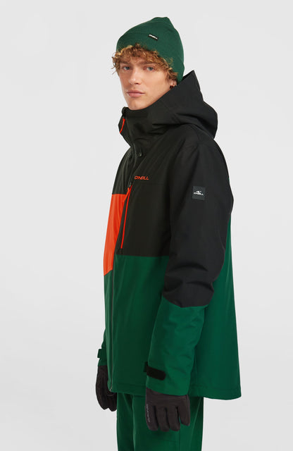 Men FWC'Cruz Triple Snow Jacket
