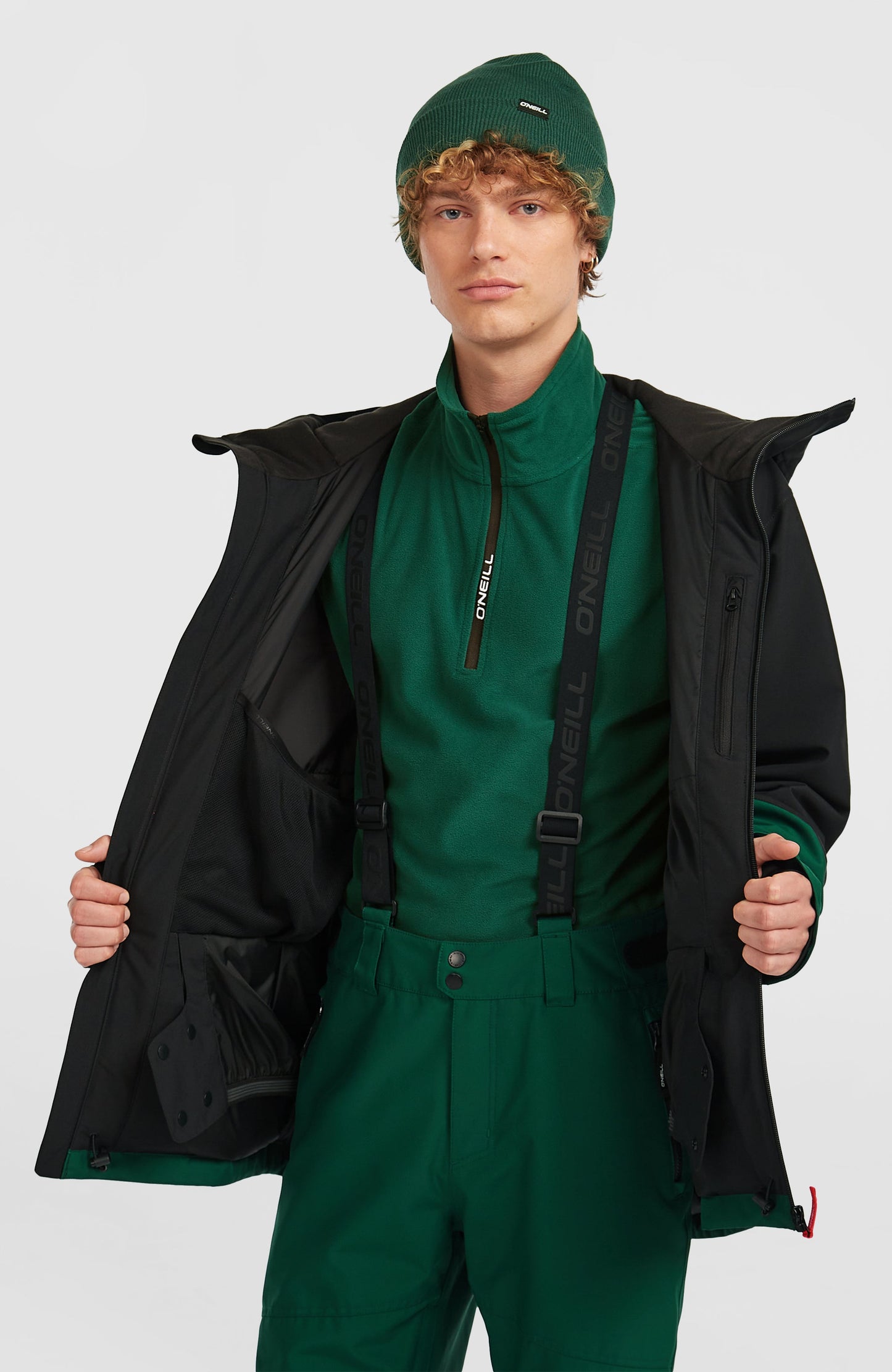 Men FWC'Cruz Triple Snow Jacket