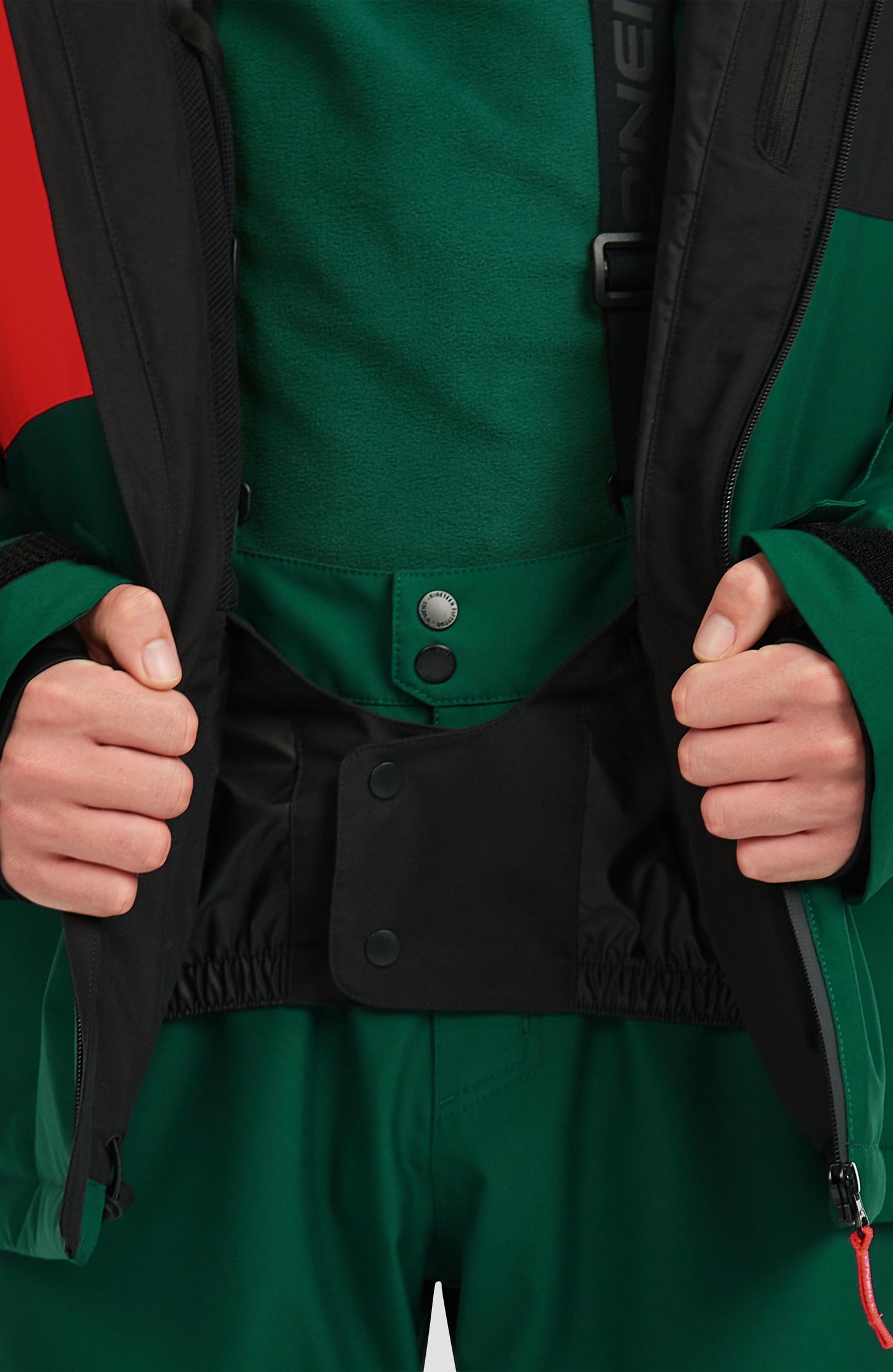 Men FWC'Cruz Triple Snow Jacket