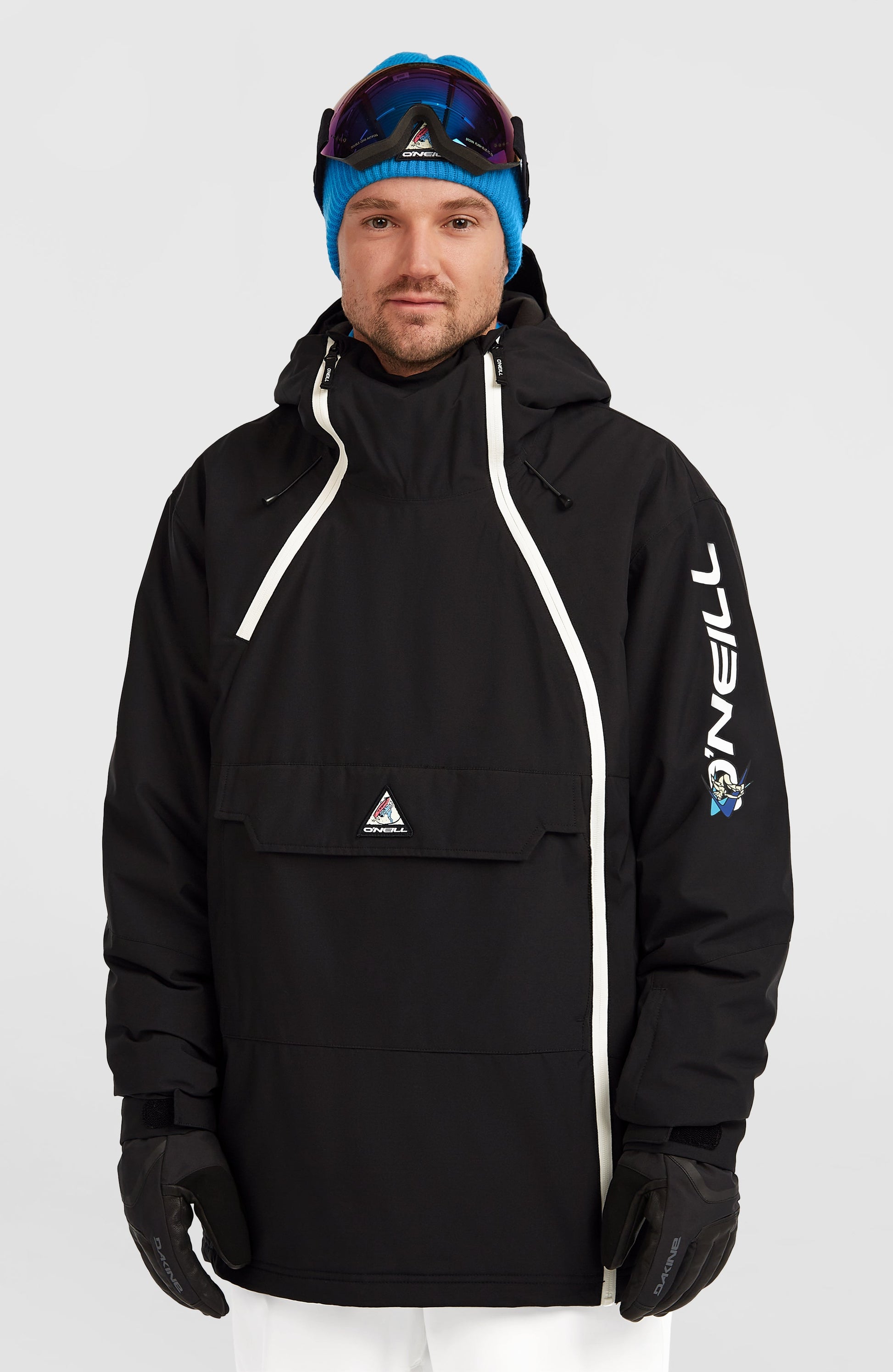 Men FWC'Play Asymmetric Snow Jacket