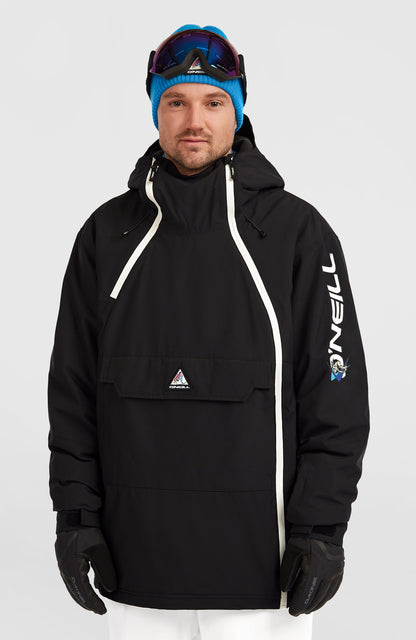 Men FWC'Play Asymmetric Snow Jacket