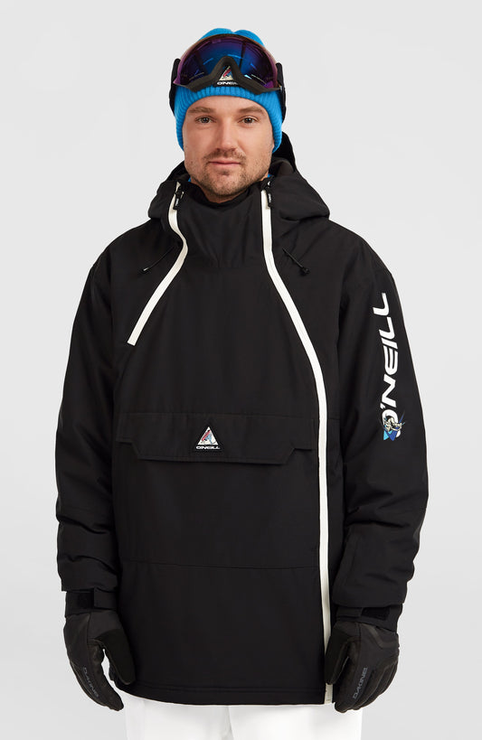 Men FWC'Play Asymmetric Snow Jacket