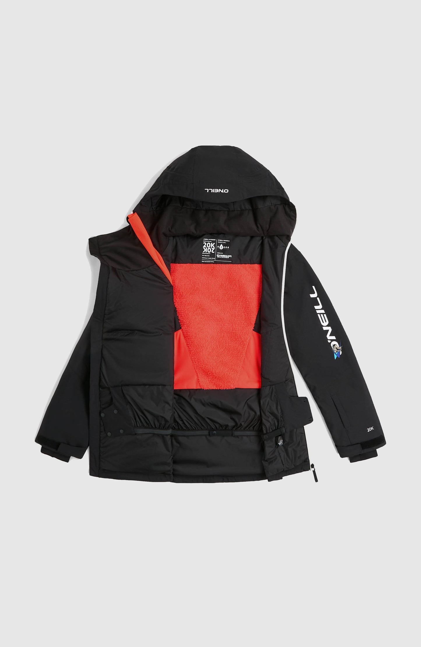 Men FWC'Play Asymmetric Snow Jacket