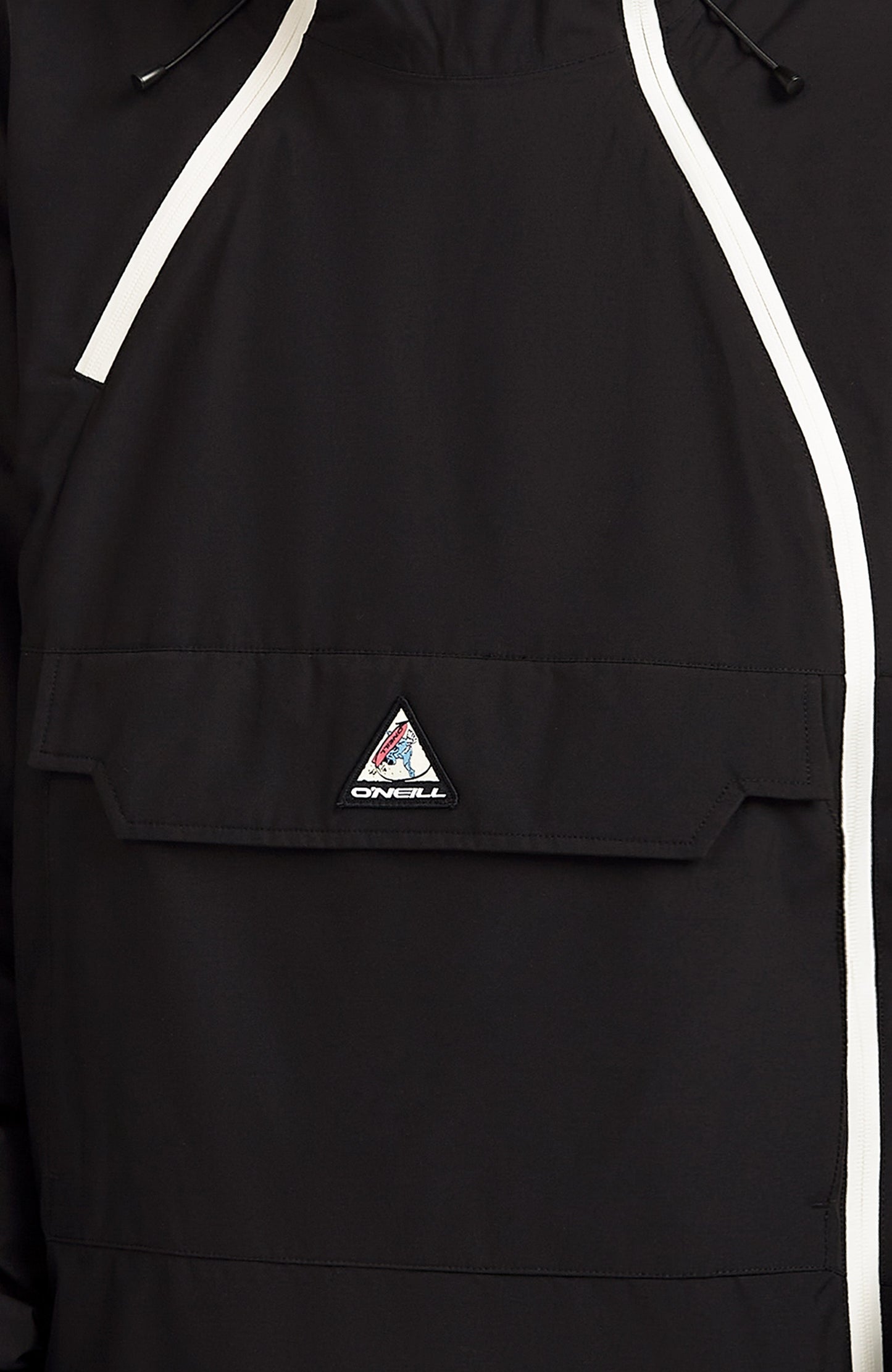 Men FWC'Play Asymmetric Snow Jacket