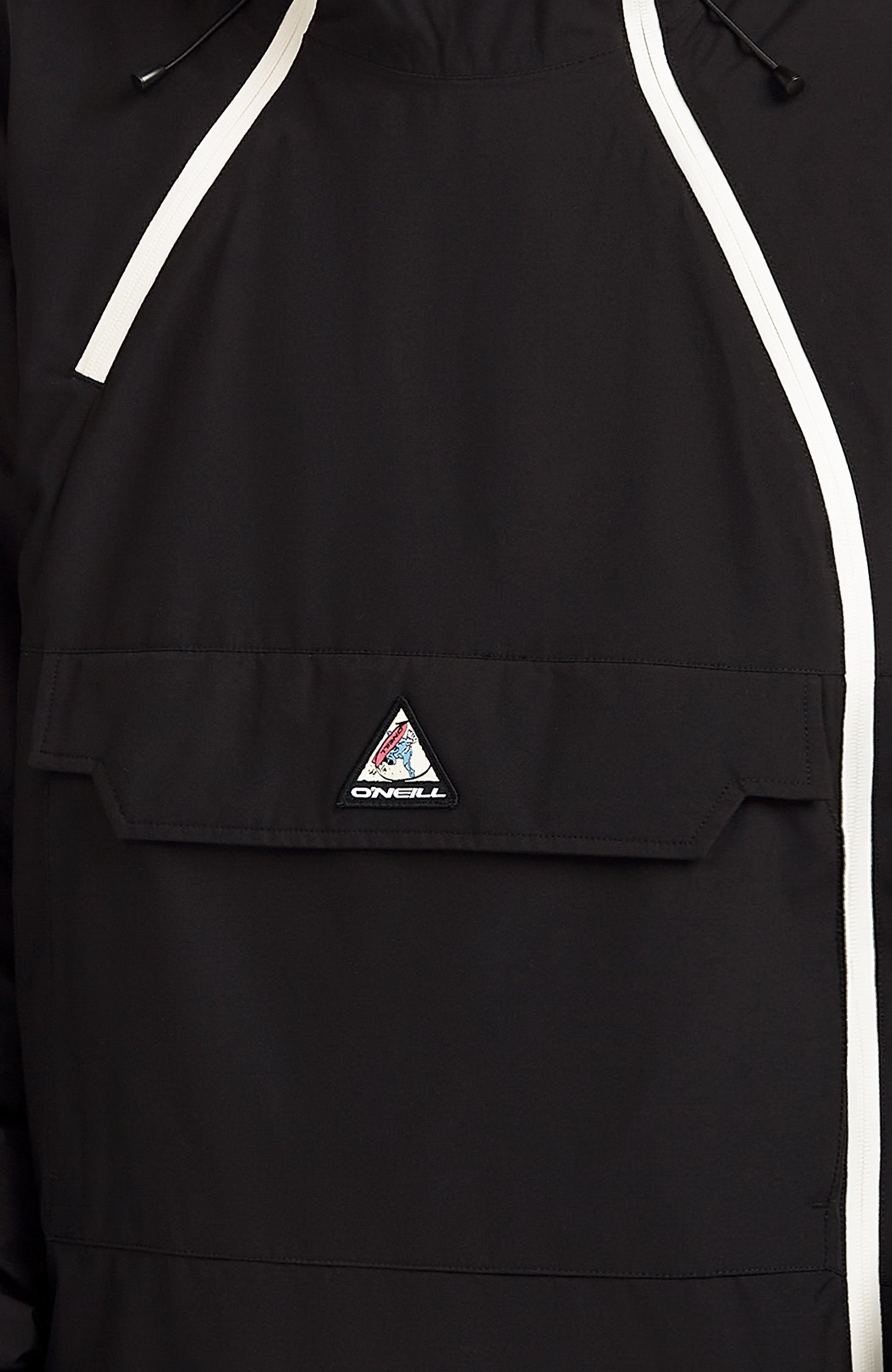 Men FWC'Play Asymmetric Snow Jacket