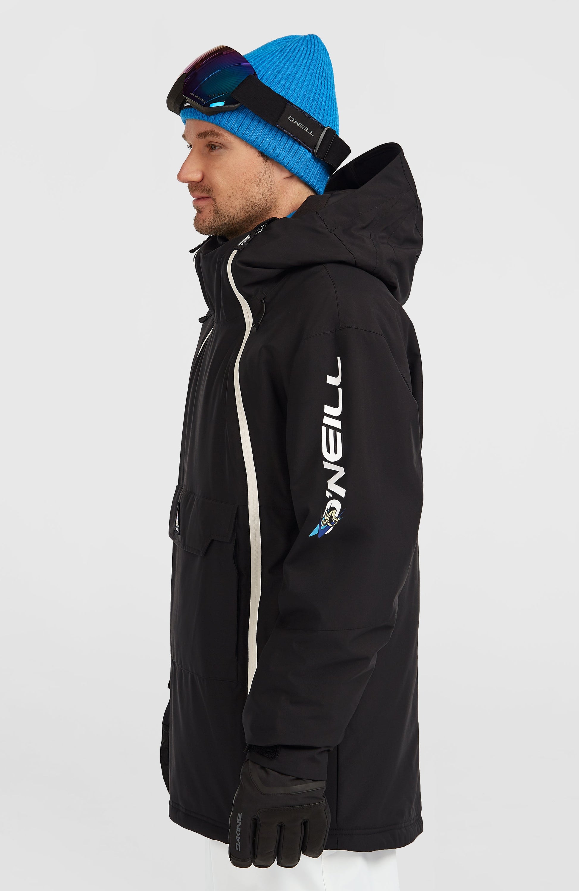 Men FWC'Play Asymmetric Snow Jacket