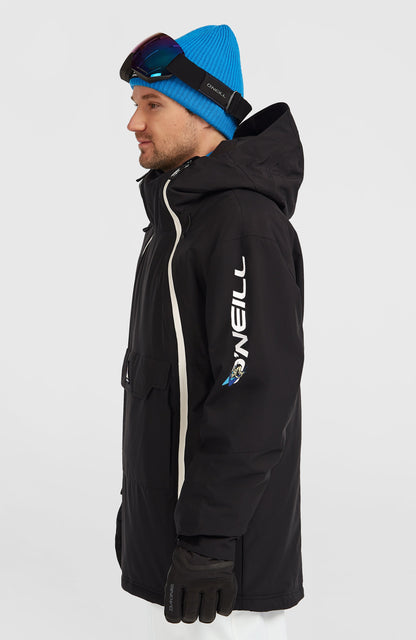 Men FWC'Play Asymmetric Snow Jacket