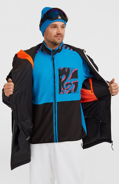 Men FWC'Play Asymmetric Snow Jacket