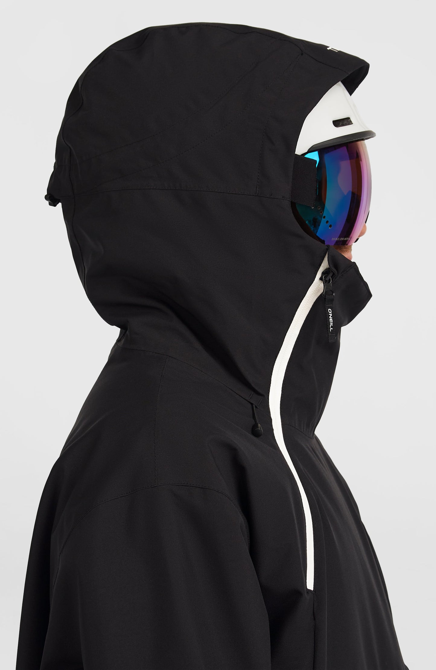 Men FWC'Play Asymmetric Snow Jacket