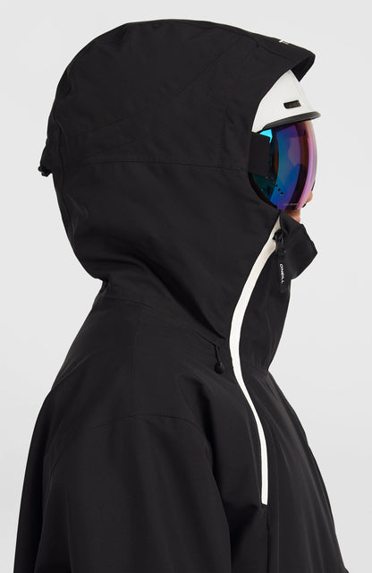 Men FWC'Play Asymmetric Snow Jacket