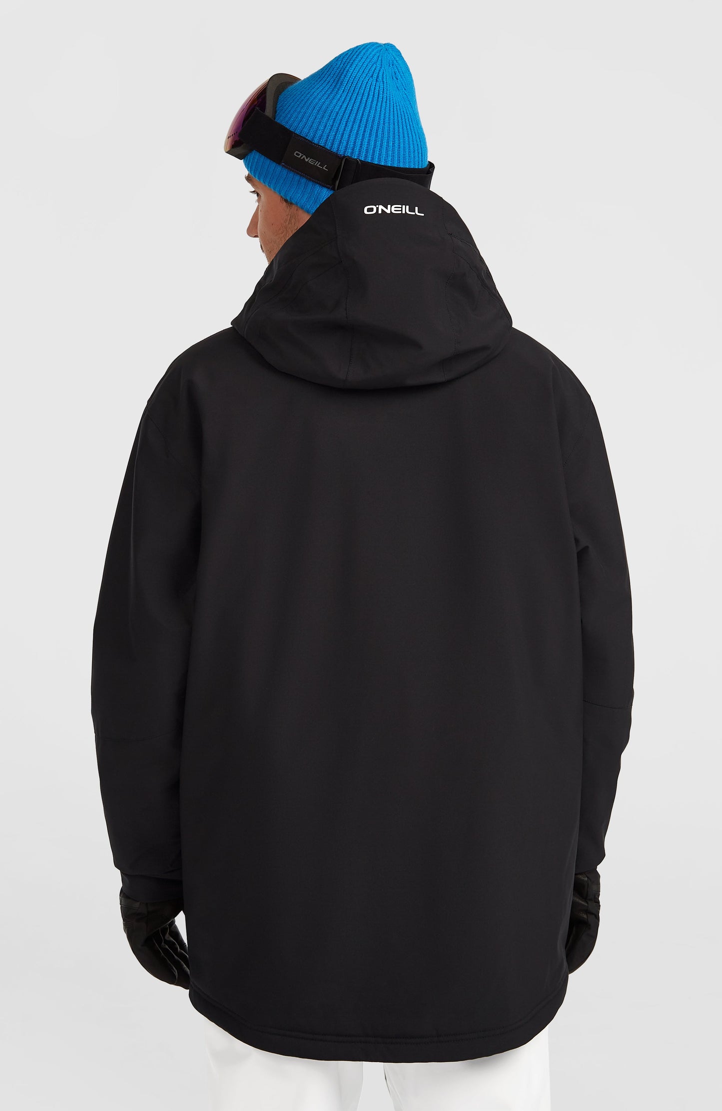 Men FWC'Play Asymmetric Snow Jacket