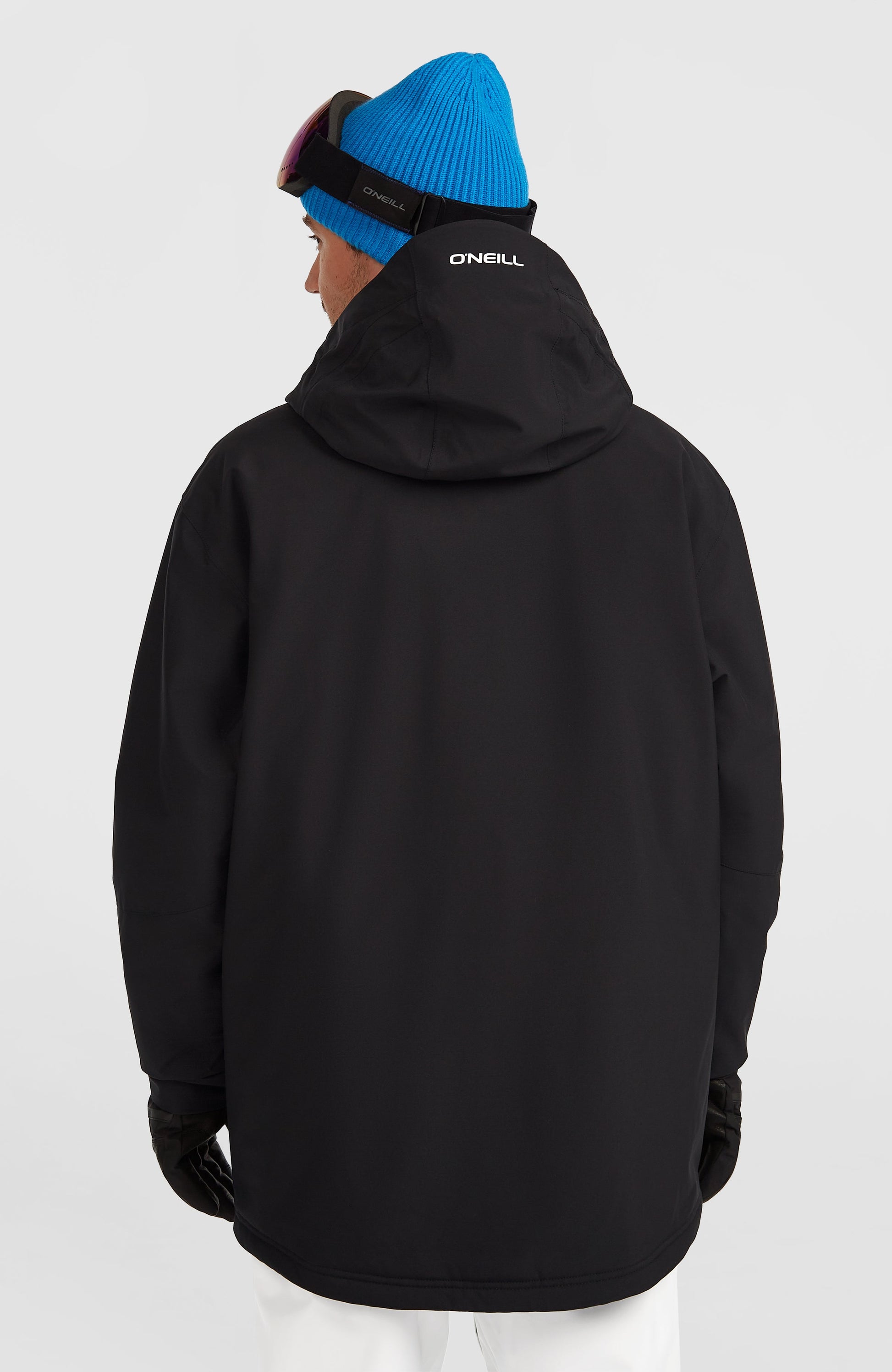 Men FWC'Play Asymmetric Snow Jacket