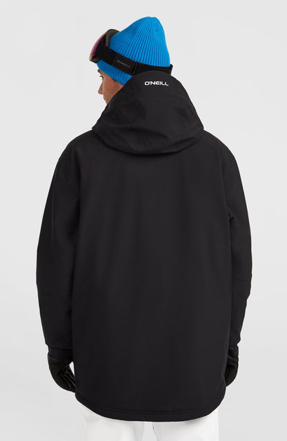Men FWC'Play Asymmetric Snow Jacket