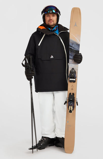 Men FWC'Play Asymmetric Snow Jacket