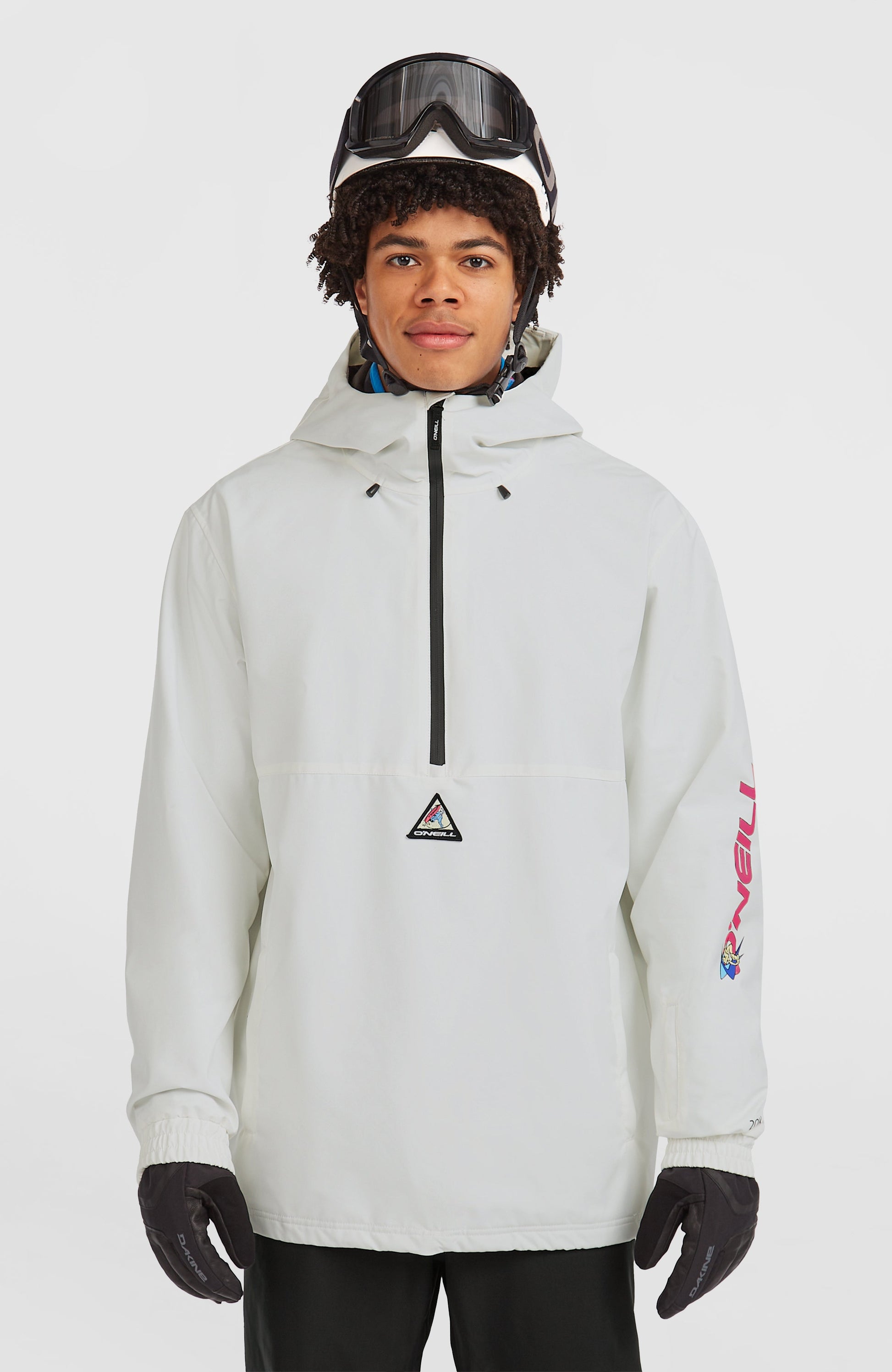 Men FWC'Play Park Anorak Snow Jacket