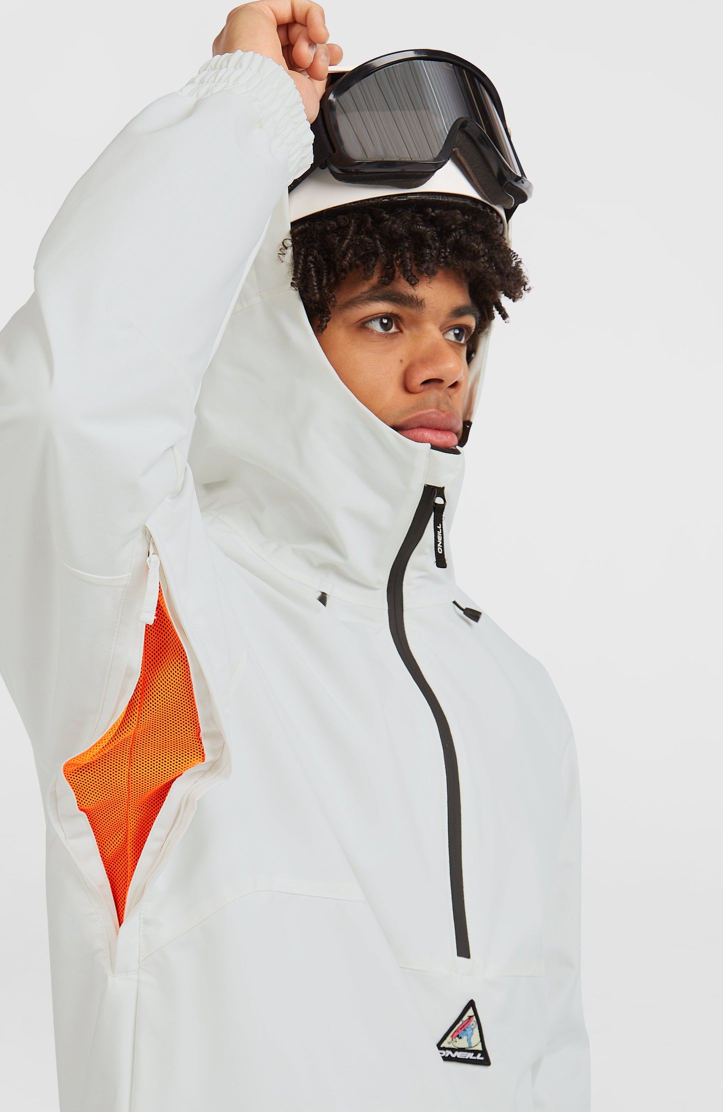 Men FWC'Play Park Anorak Snow Jacket