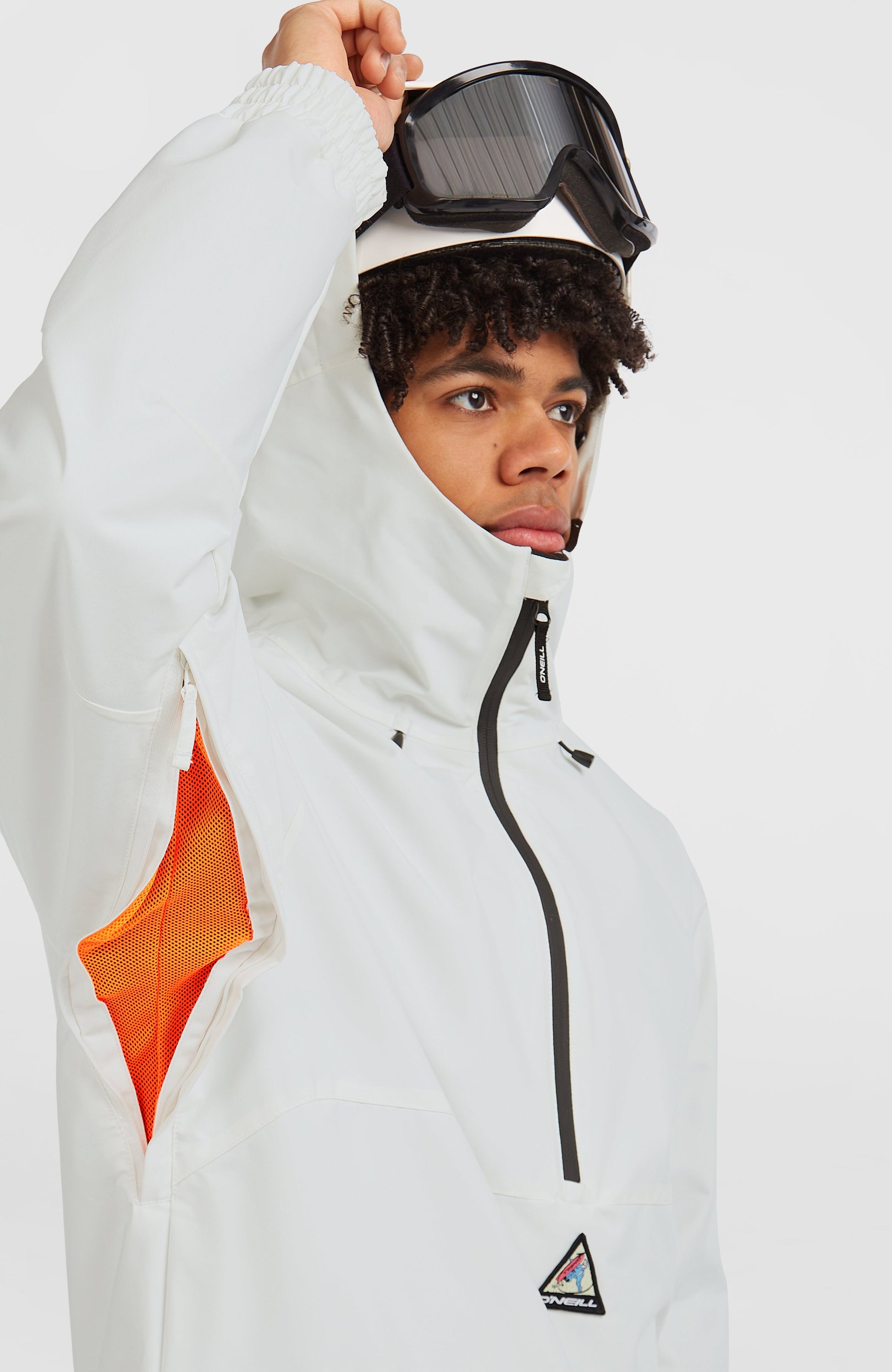 Men FWC'Play Park Anorak Snow Jacket