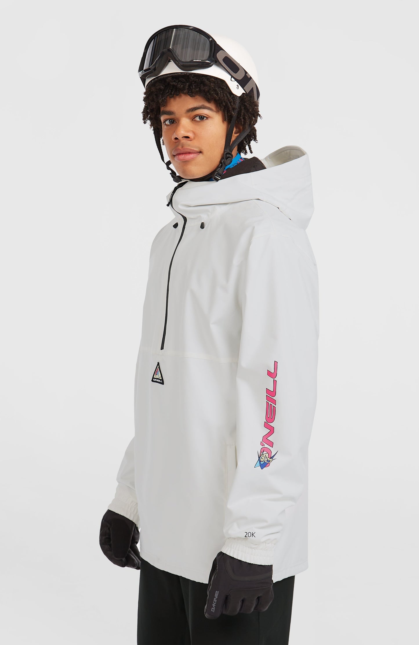 Men FWC'Play Park Anorak Snow Jacket