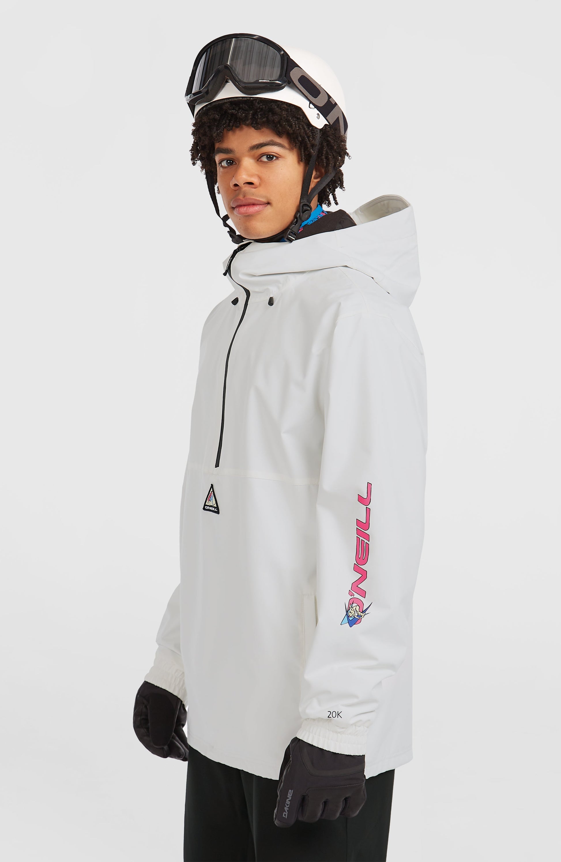 Men FWC'Play Park Anorak Snow Jacket