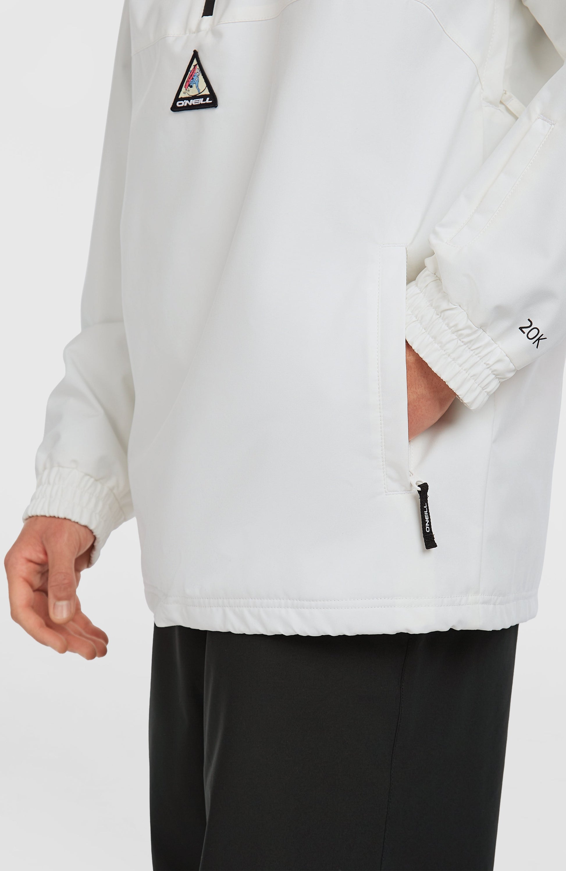 Men FWC'Play Park Anorak Snow Jacket