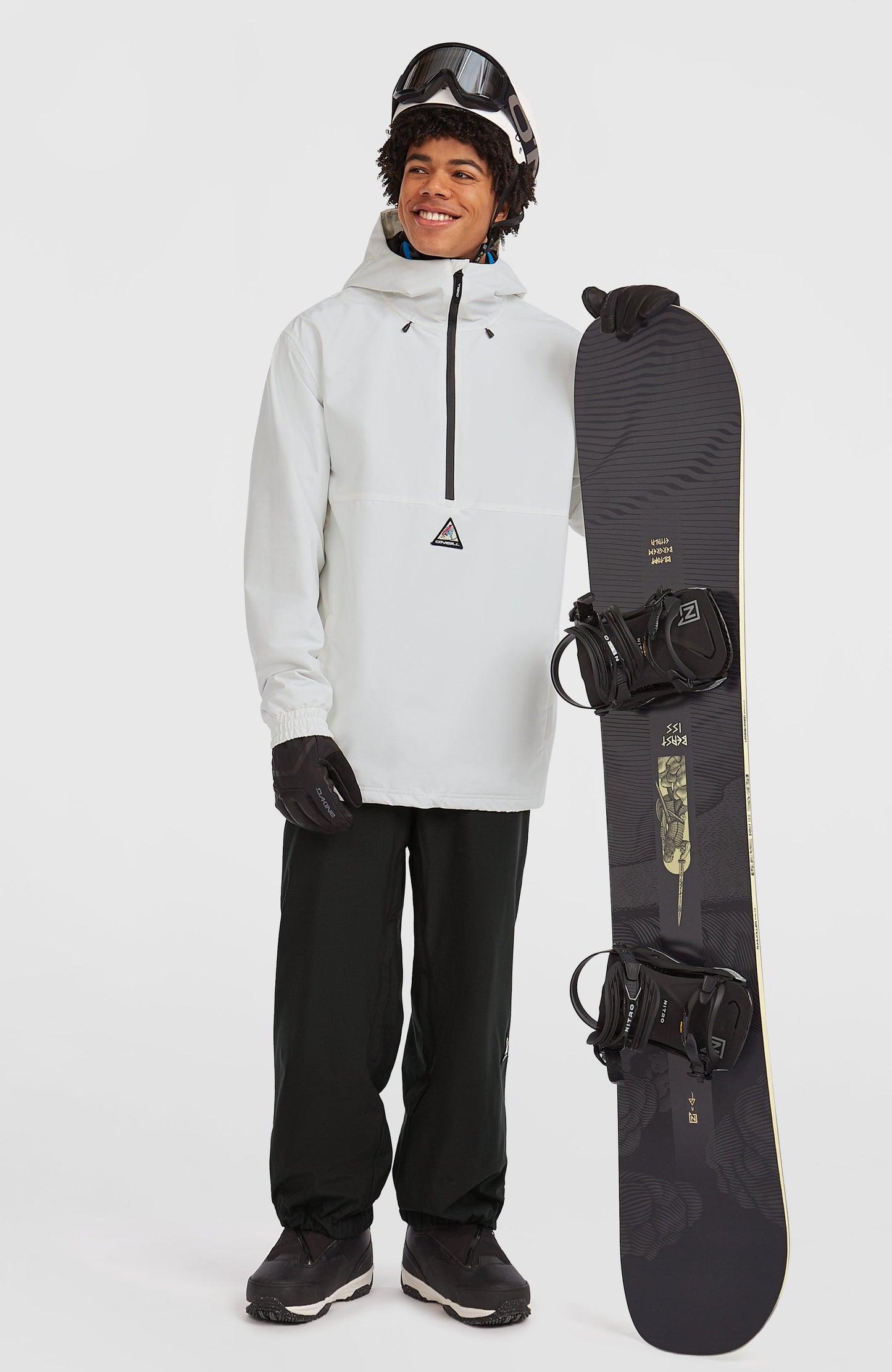 Men FWC'Play Park Anorak Snow Jacket