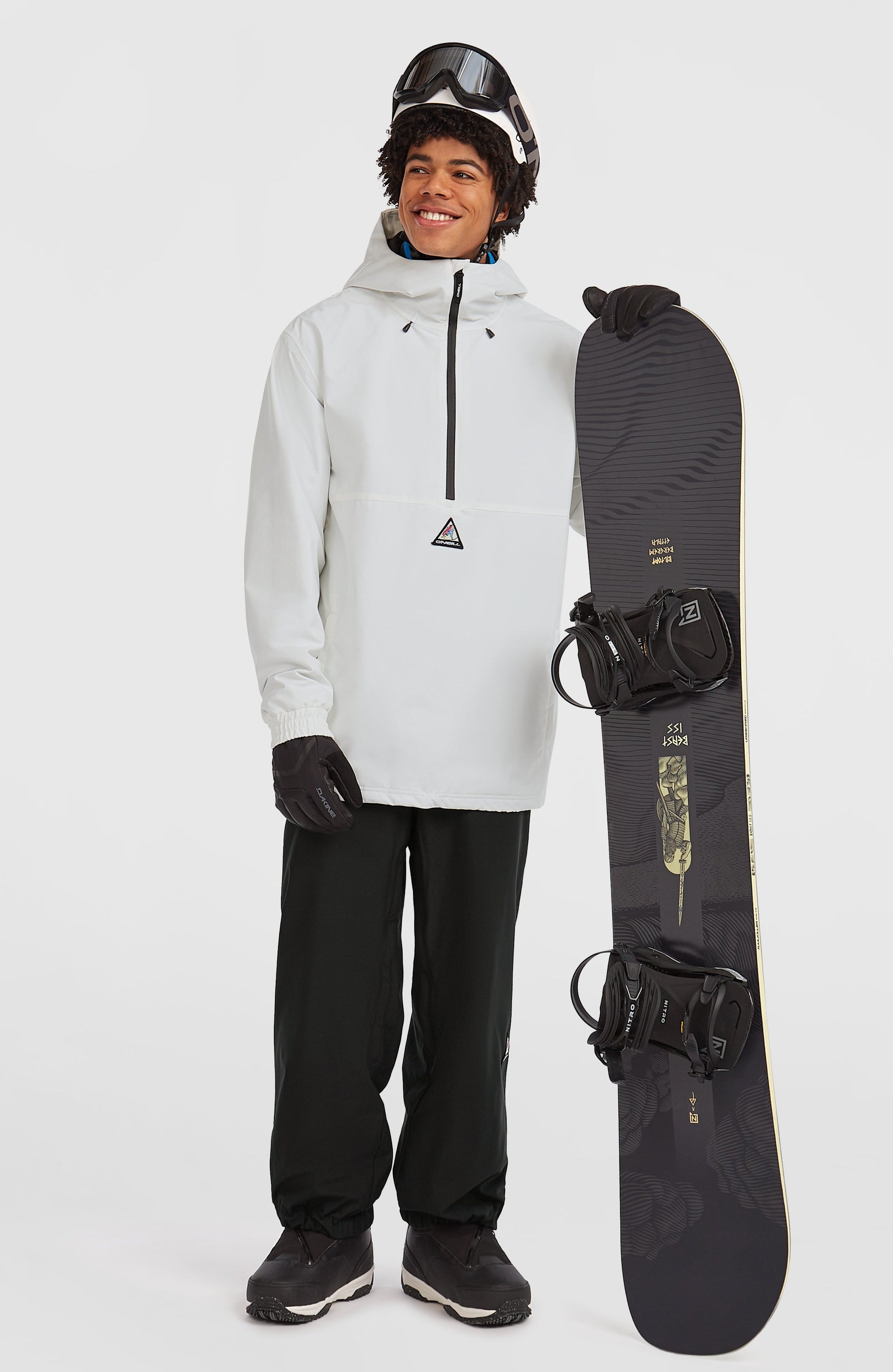 Men FWC'Play Park Anorak Snow Jacket