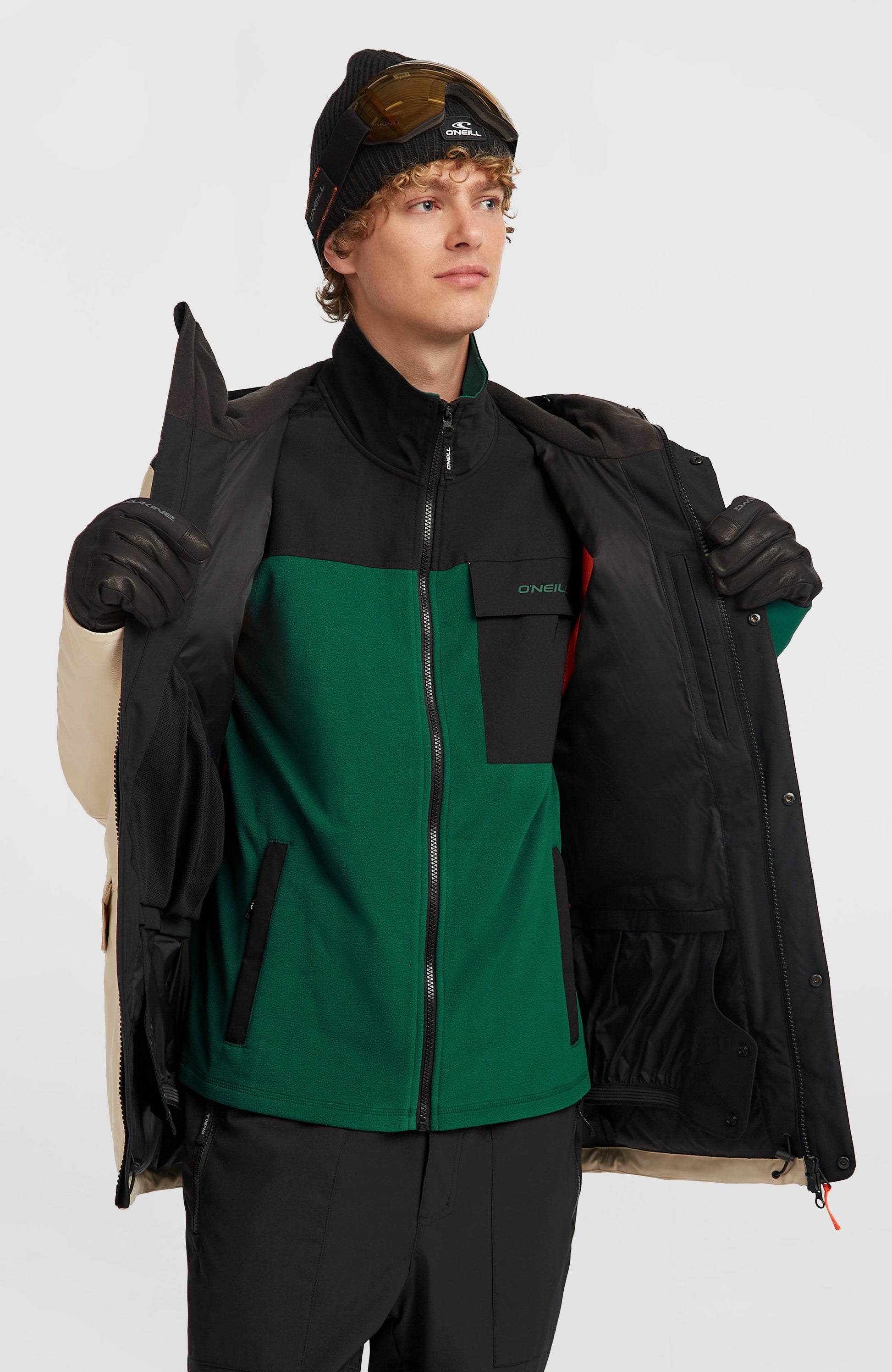Men FWC'Peak Pro Snow Jacket
