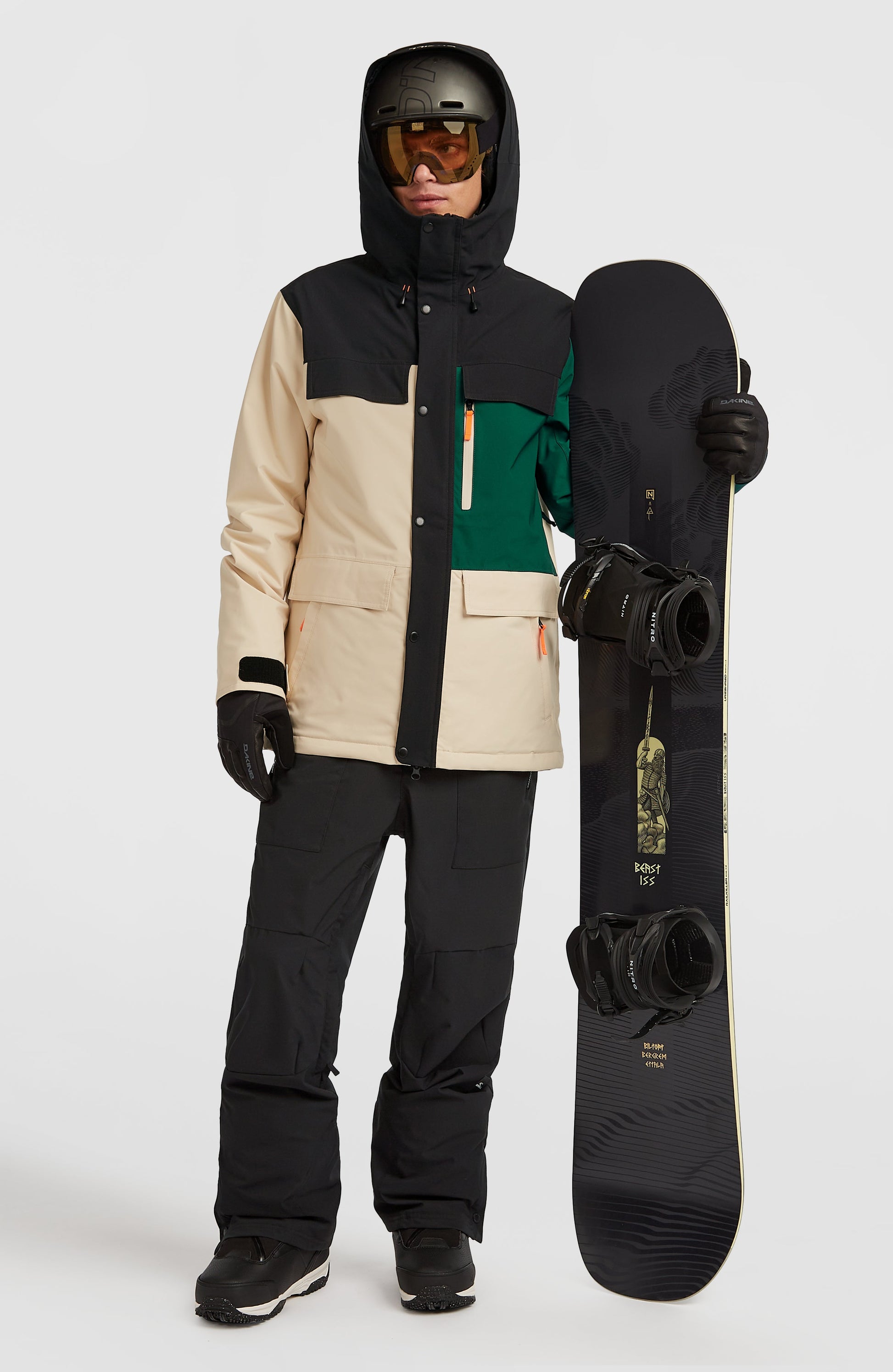 Men FWC'Peak Pro Snow Jacket