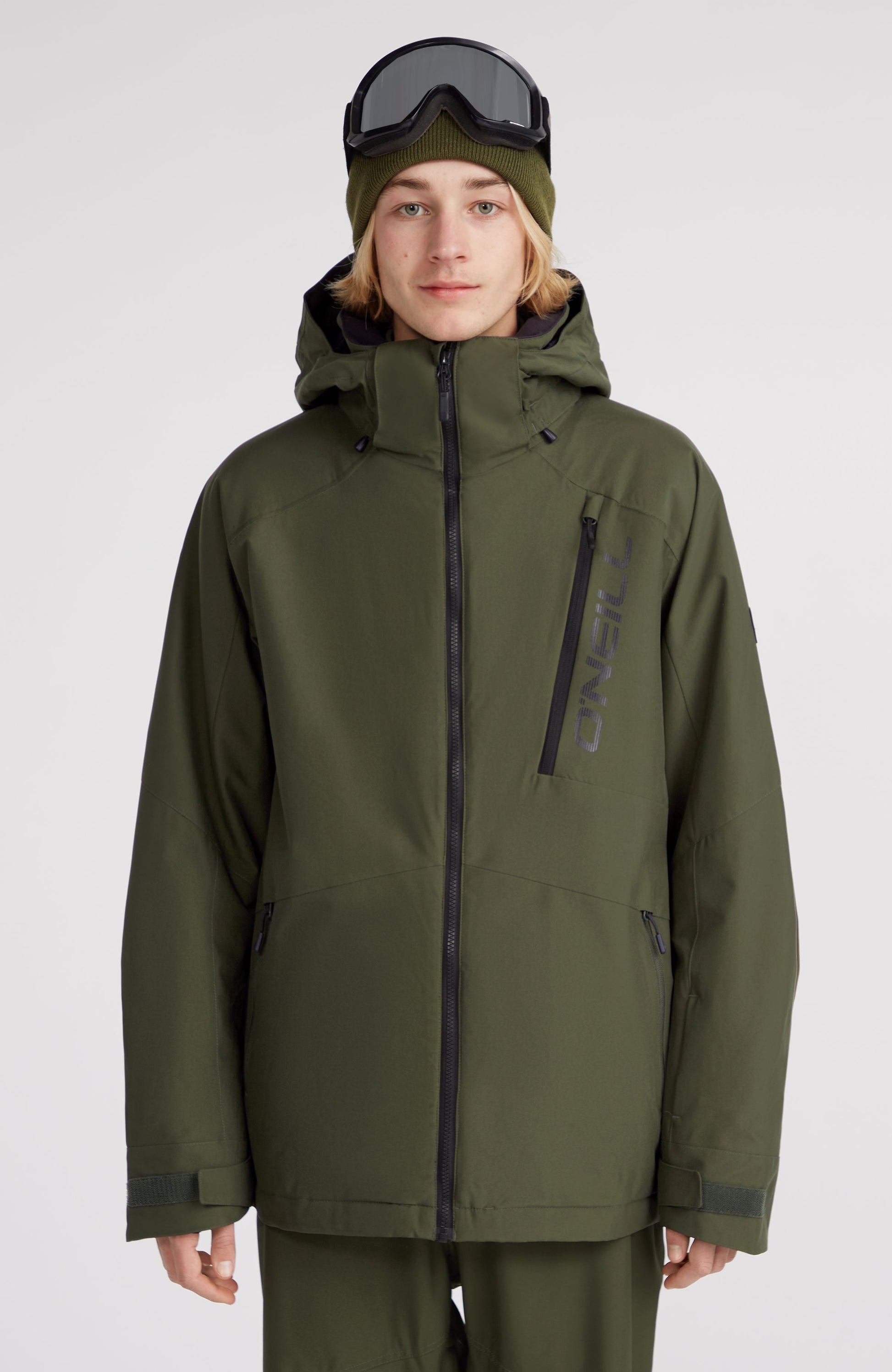 Men Hammer Snow Jacket