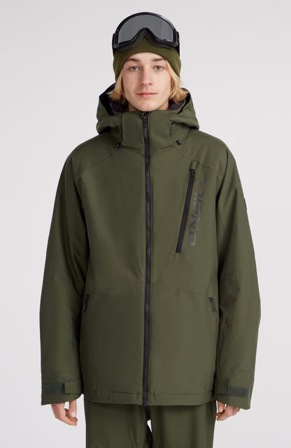 Men Hammer Snow Jacket