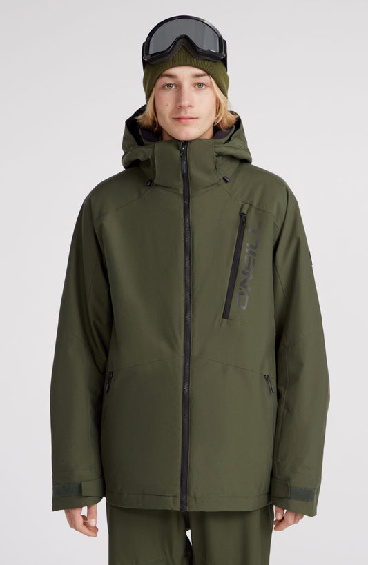 Men Hammer Snow Jacket