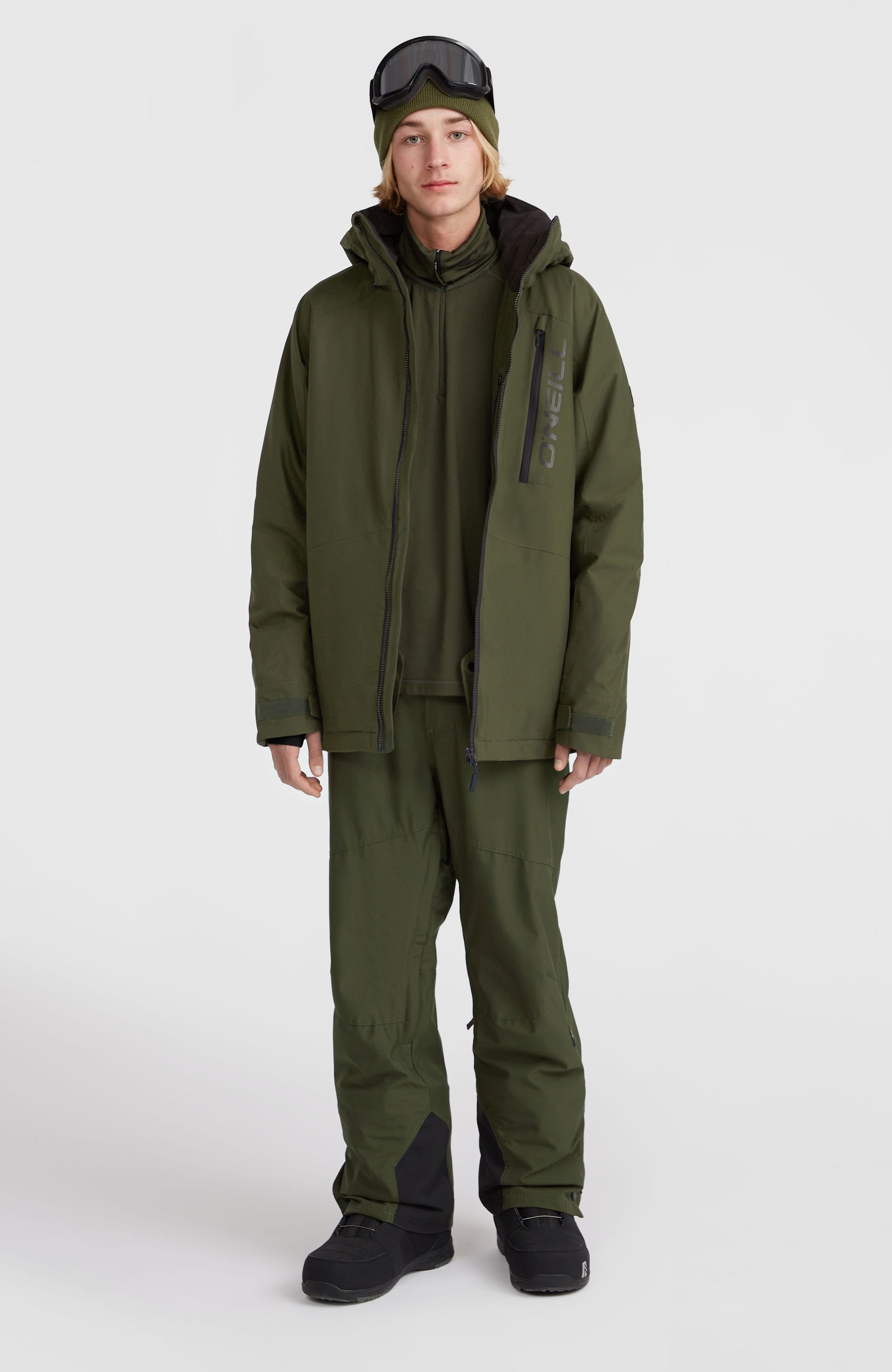 Men Hammer Snow Jacket