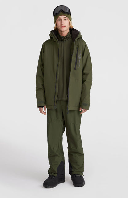Men Hammer Snow Jacket