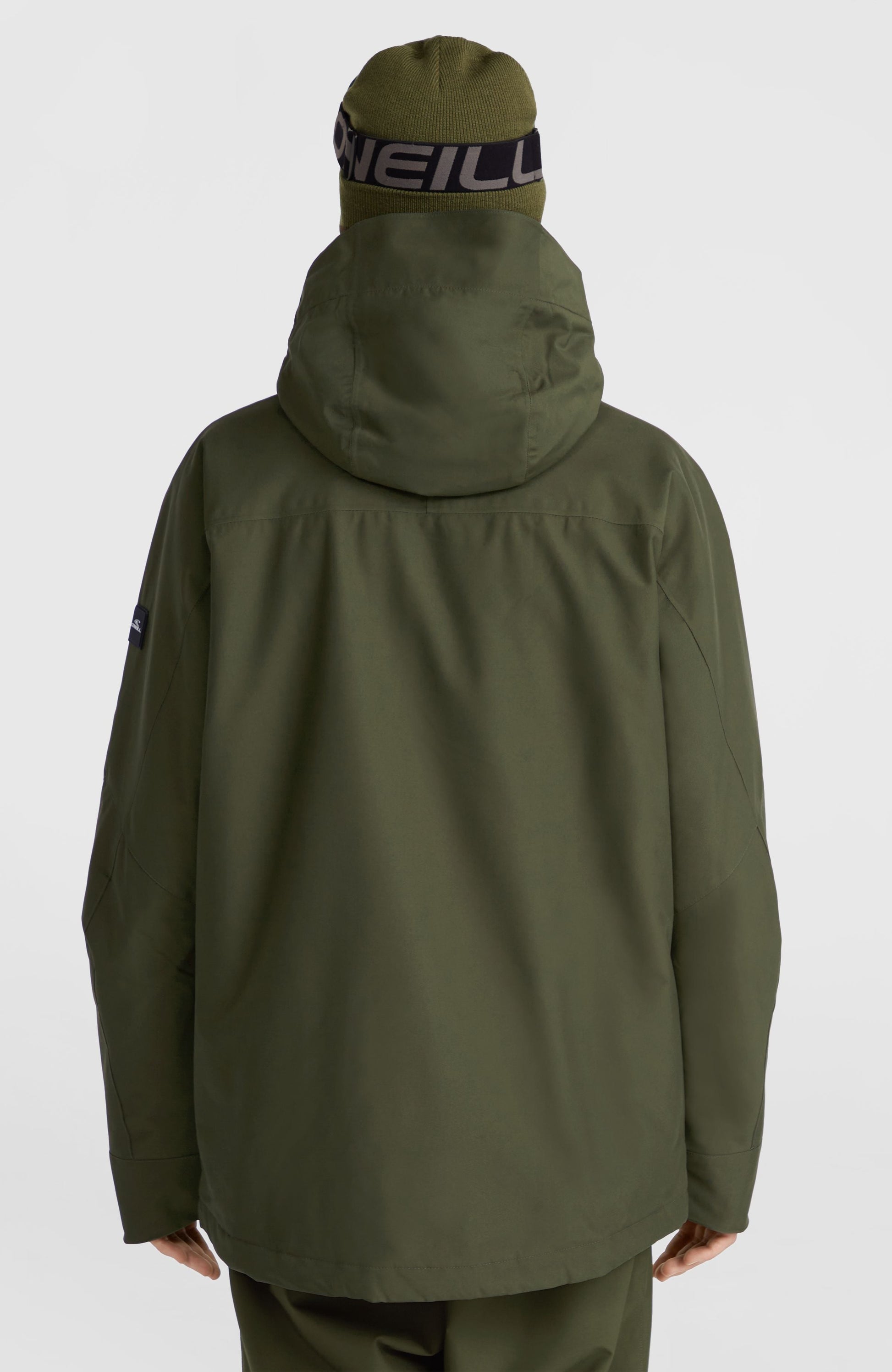 Men Hammer Snow Jacket