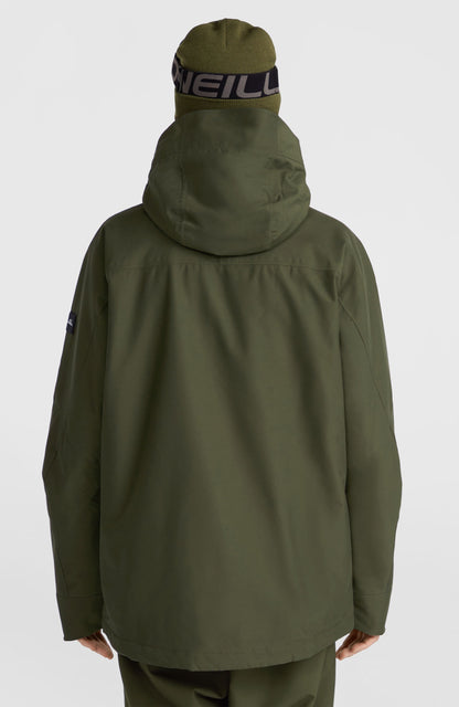 Men Hammer Snow Jacket