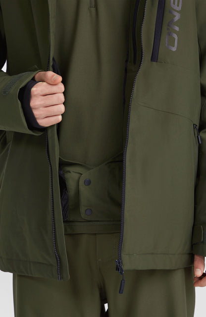 Men Hammer Snow Jacket