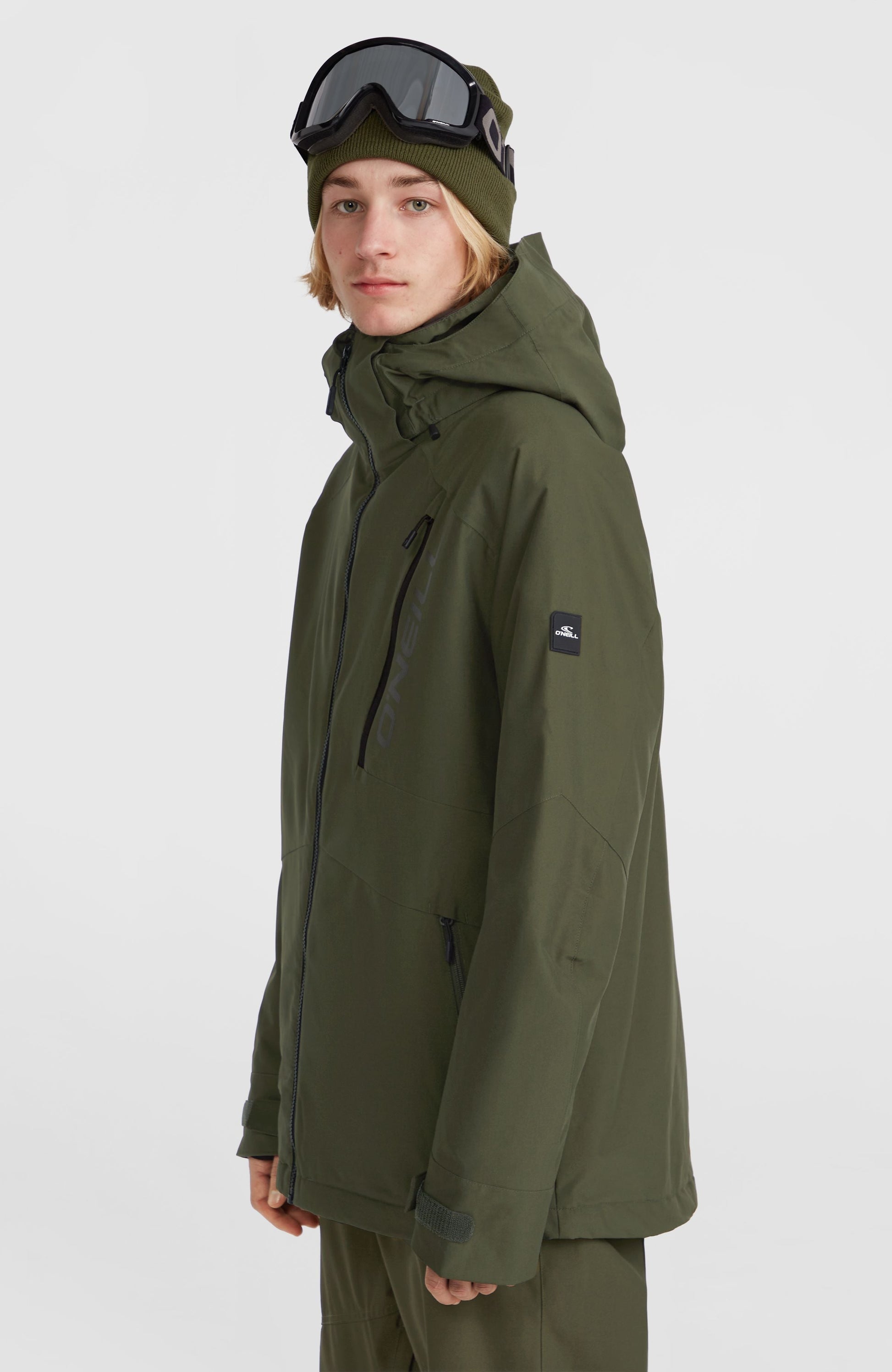 Men Hammer Snow Jacket