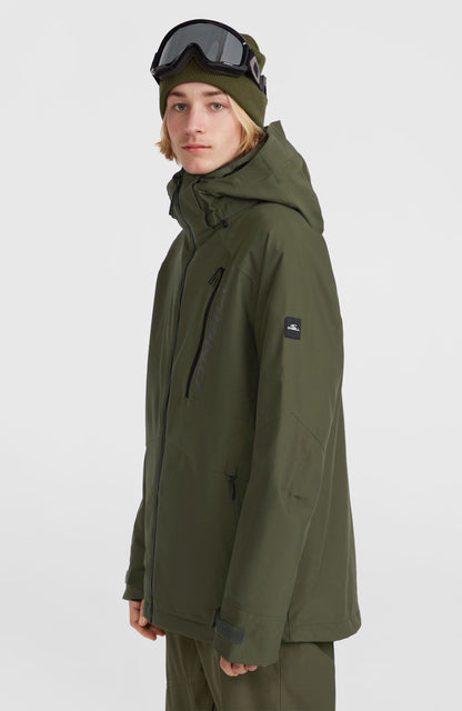 Men Hammer Snow Jacket