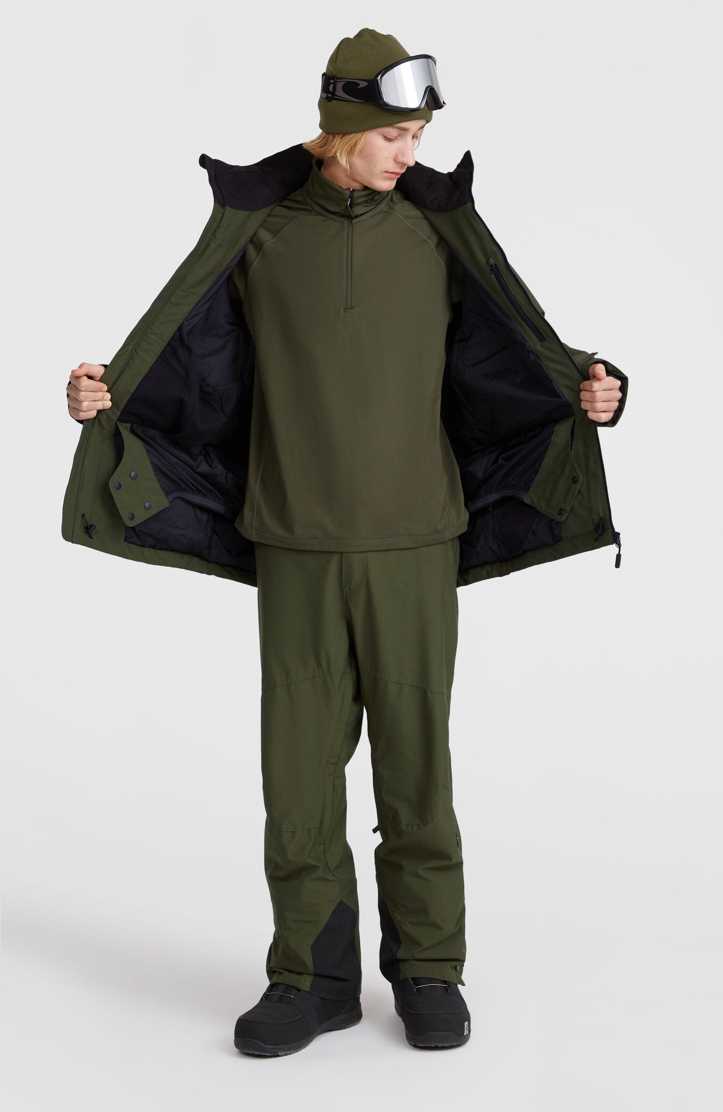 Men Hammer Snow Jacket