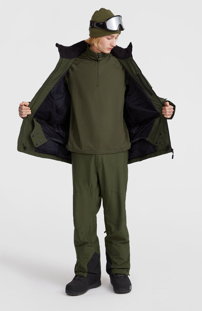 Men Hammer Snow Jacket