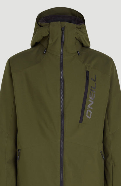 Men Hammer Snow Jacket