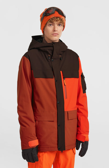 Men FWC'Peak Pro Snow Jacket