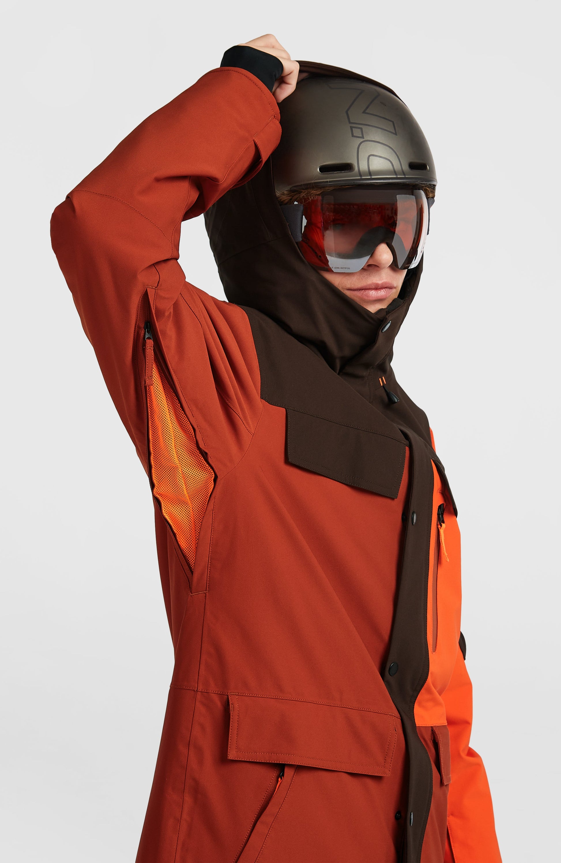 Men FWC'Peak Pro Snow Jacket