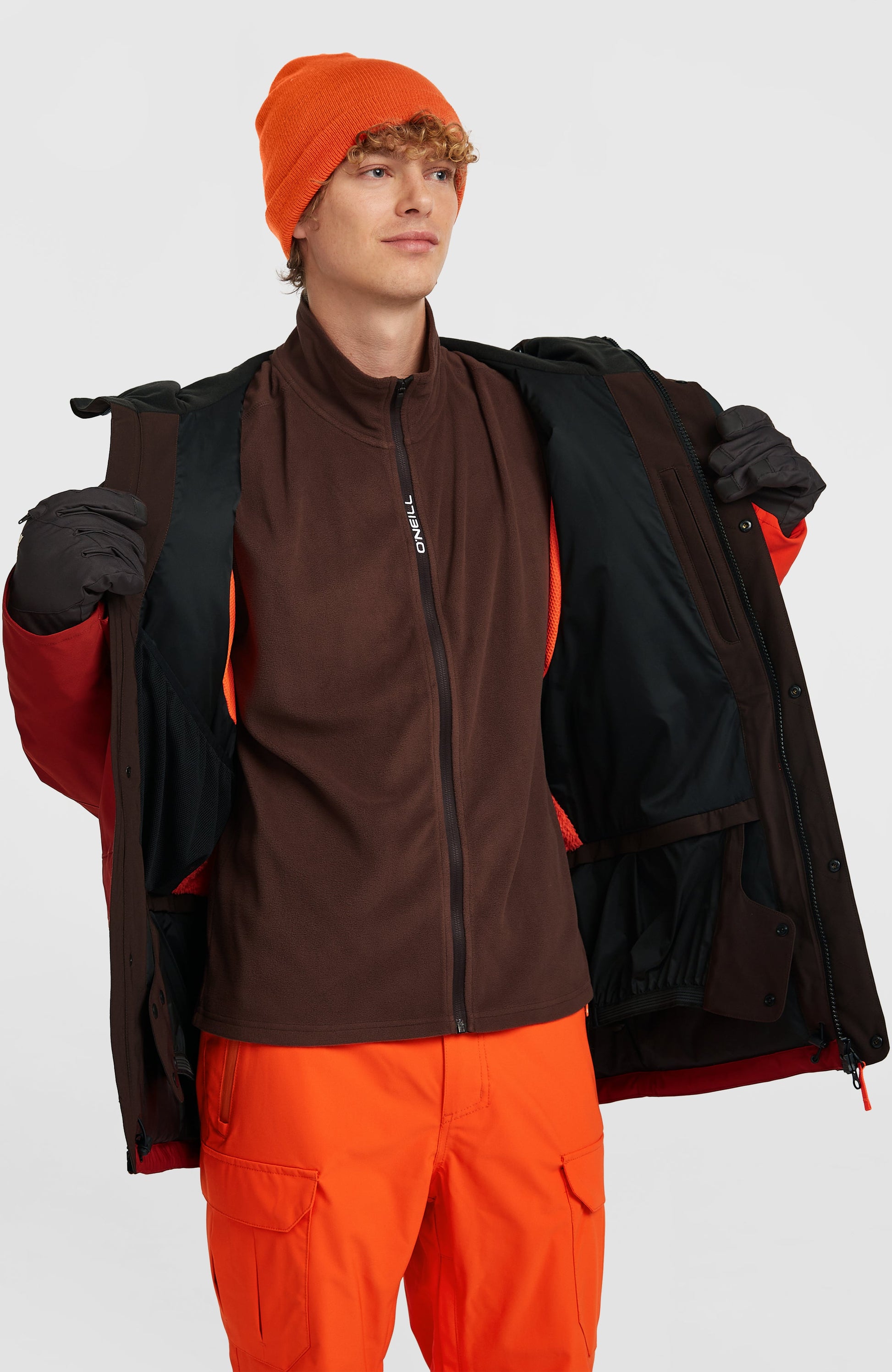 Men FWC'Peak Pro Snow Jacket